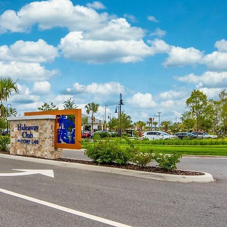 Awesome Home With Private Pool Near Disney Kissimmee Buitenkant foto