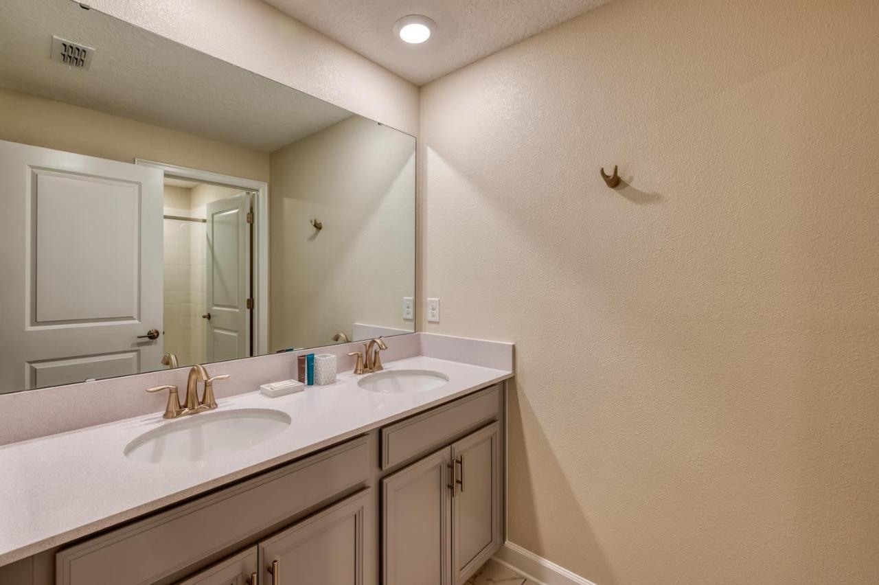 Awesome Home With Private Pool Near Disney Kissimmee Buitenkant foto