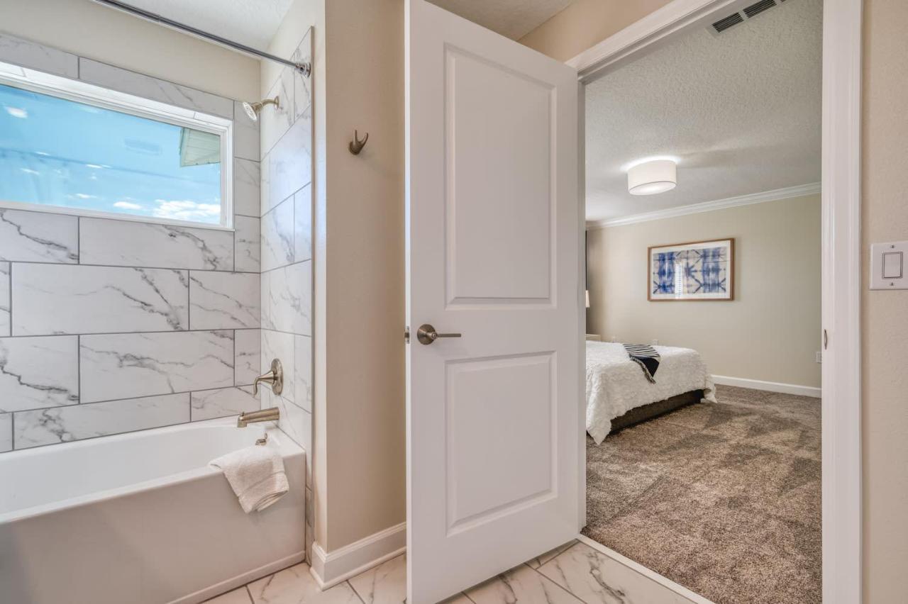 Awesome Home With Private Pool Near Disney Kissimmee Buitenkant foto