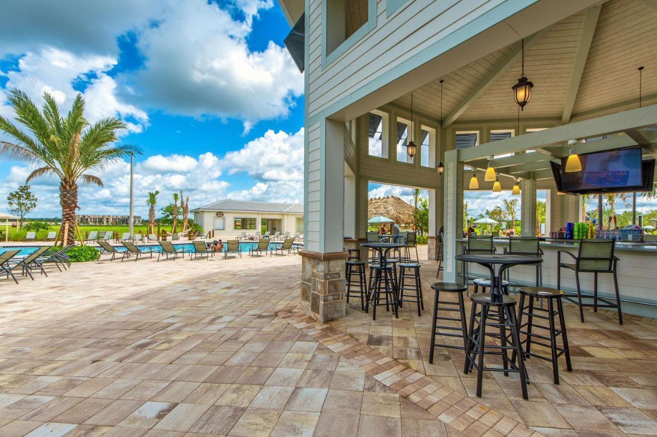 Awesome Home With Private Pool Near Disney Kissimmee Buitenkant foto